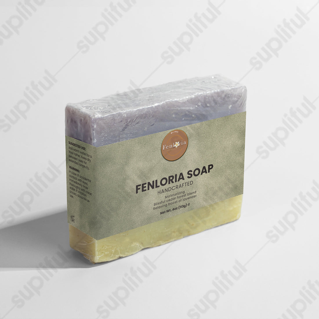 Fenloria Soap