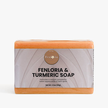 Fenloria & Turmeric Soap