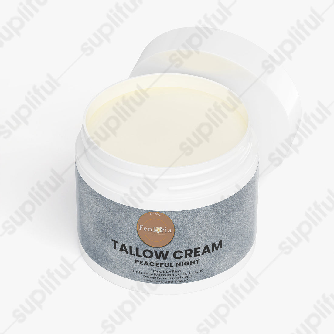 Tallow Cream Peaceful Night