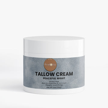 Tallow Cream Peaceful Night