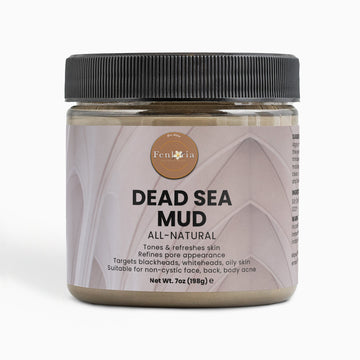 Dead Sea Mud