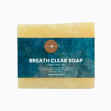 Breathe Clear Soap