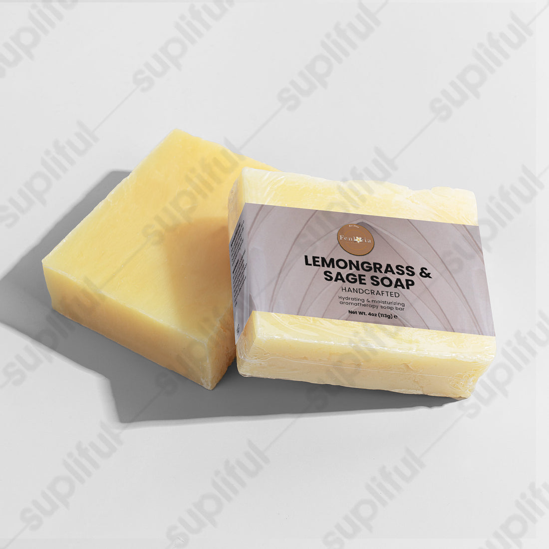 Lemongrass & Sage Soap