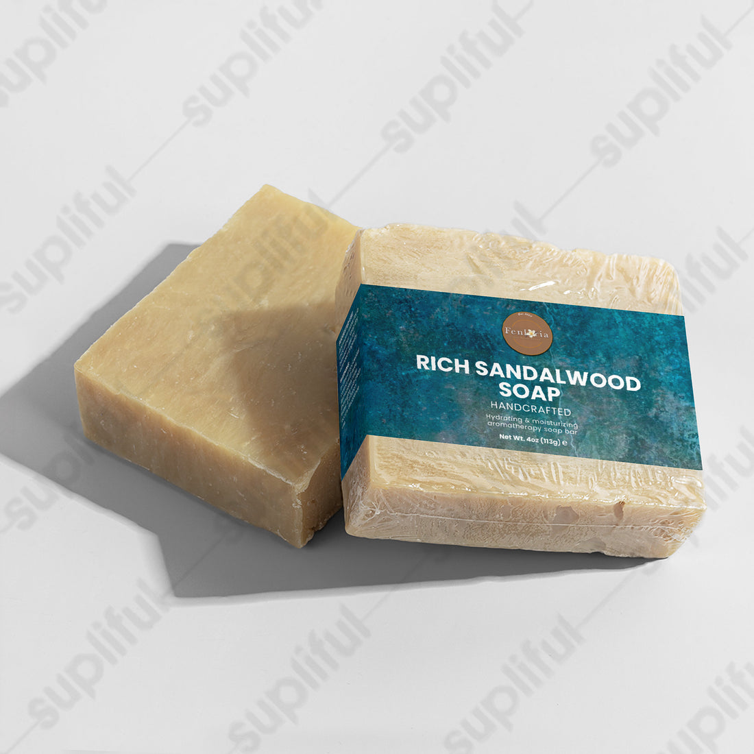 Rich Sandalwood Soap