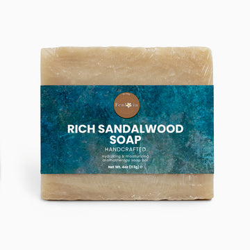 Rich Sandalwood Soap