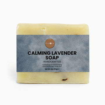 Calming Lavender Soap