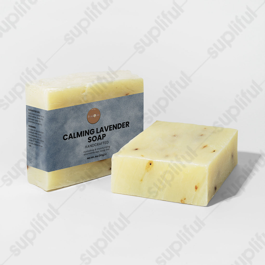 Calming Lavender Soap