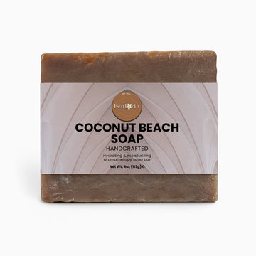 Coconut Beach Soap