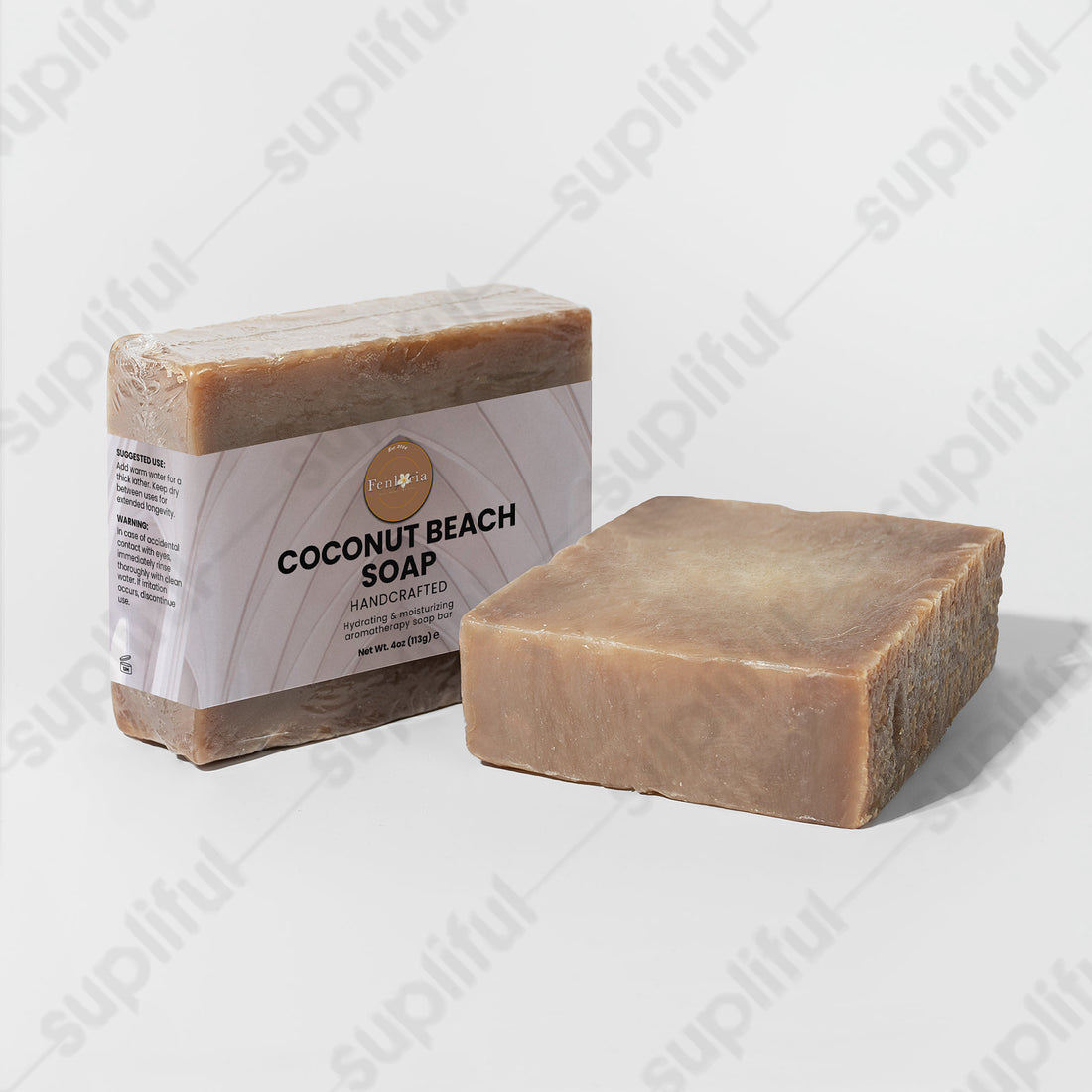 Coconut Beach Soap